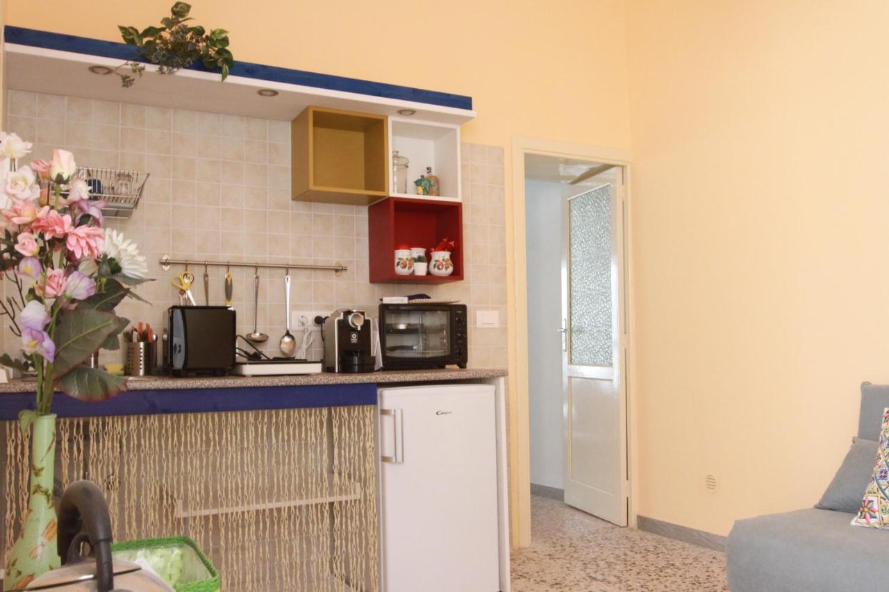 Il Riad Del Capitano Syracuse ภายนอก รูปภาพ