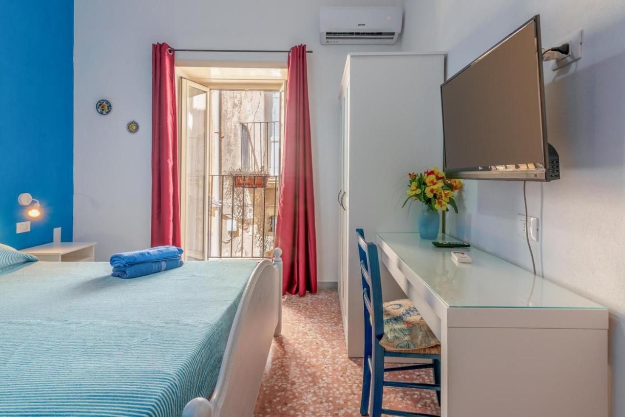 Il Riad Del Capitano Syracuse ภายนอก รูปภาพ